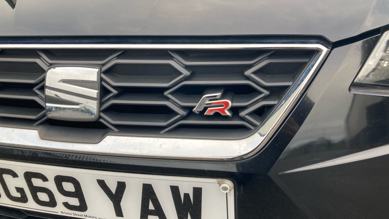 SEAT Ibiza 1.0 FR [EZ] 5dr Petrol Hatchback